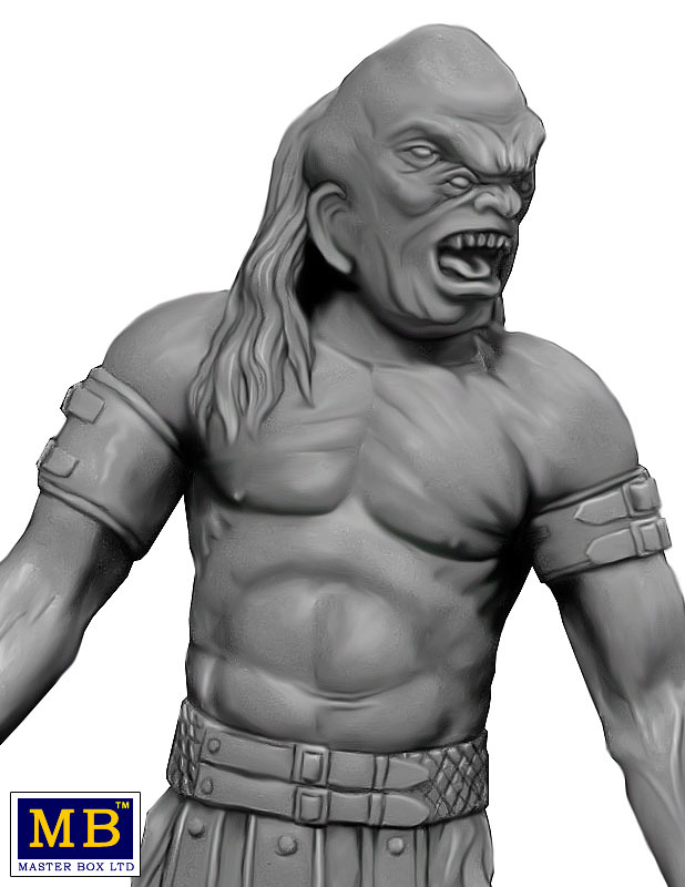 ak-interactive-chuck-aka-nifrath-1-24-figura-da-collezione-in-scala-1-24 image 5