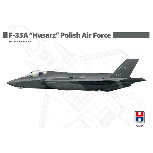 ak-interactive-f-35a-husarz-polish-air-force-1-72 image 1