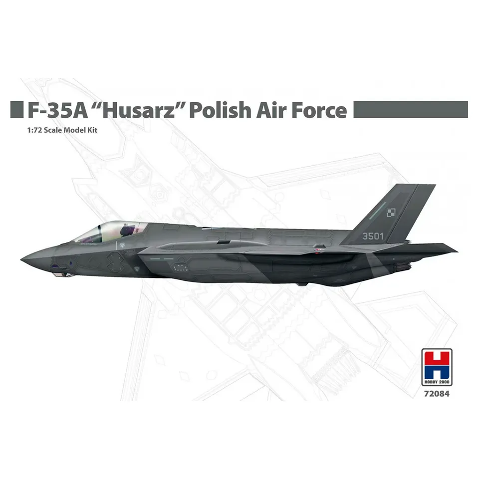 ak-interactive-1-72-f-35a-husarz-polish-air-force-kit-aereo image 1