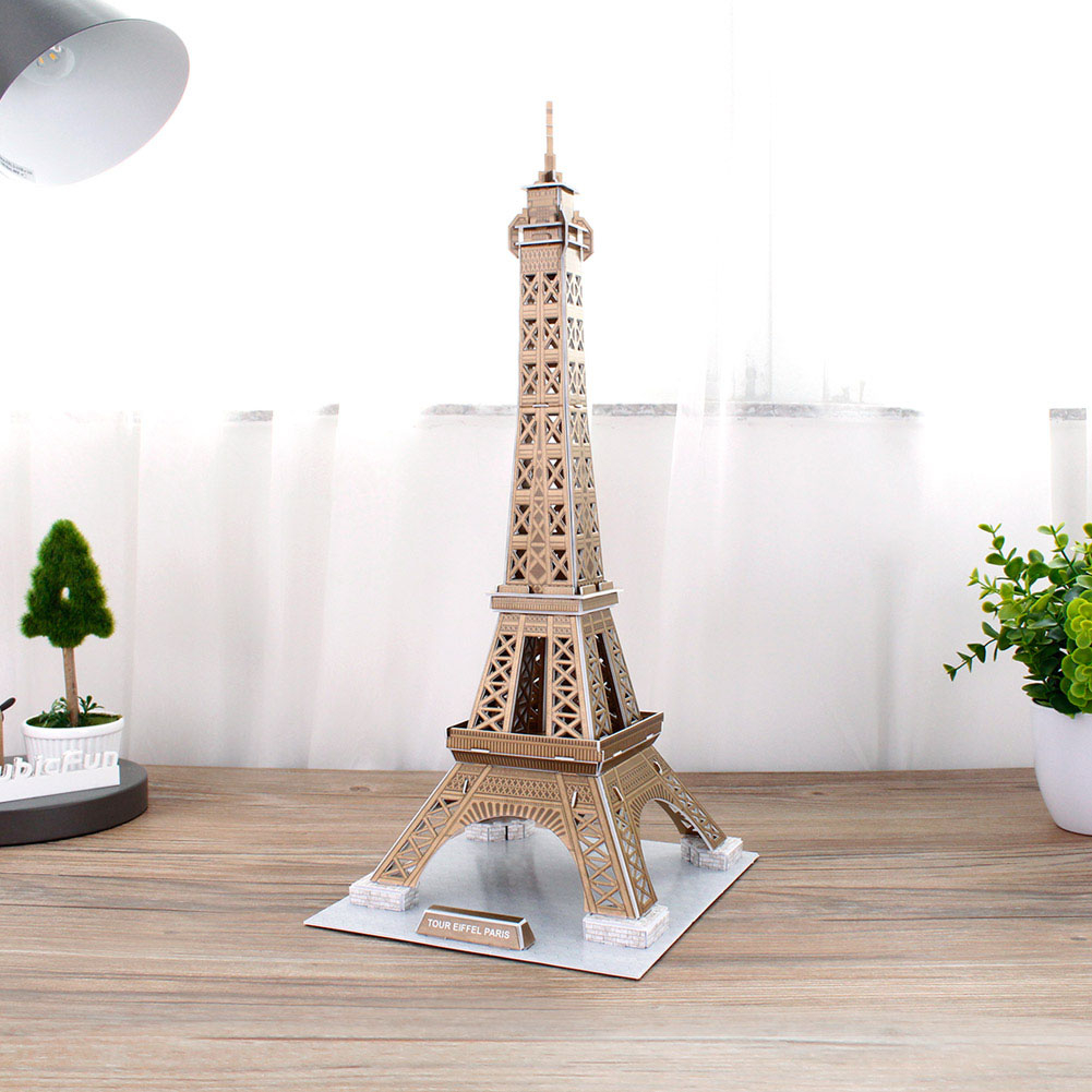 ak-interactive-puzzle-3d-torre-eiffel-tour-eiffel image 6