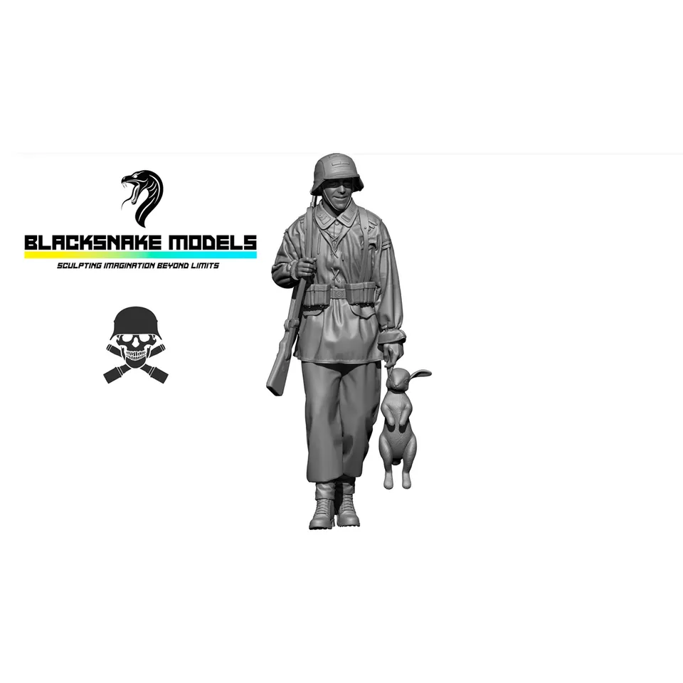 ak-interactive-1-35-soldado-de-las-waffen-ss-20-normand-a-verano-de-1944 image 1
