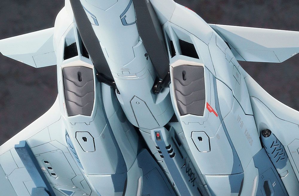 ak-interactive-1-72-vf-31a-kairos-macross-delta-modello-aereo-da-costruire image 8