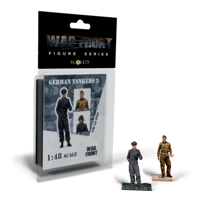 scale75-warfront-german-tankers-2-miniature-carri-1-48-in-resina image 1