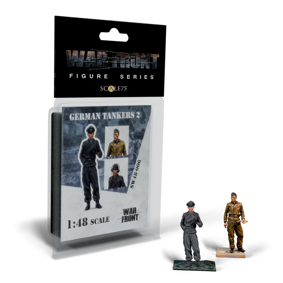 scale75-warfront-german-tankers-2-miniature-carri-1-48-in-resina image 1