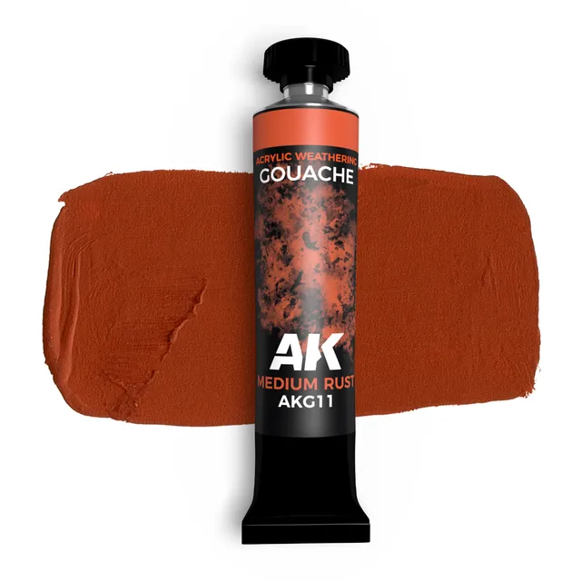 ak-interactive-medium-rust-ak-gouache image 1