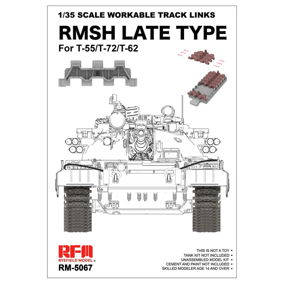 ak-interactive-workable-track-rmsh-late-type-per-t-55-t-62-t-72-1-35 image 1