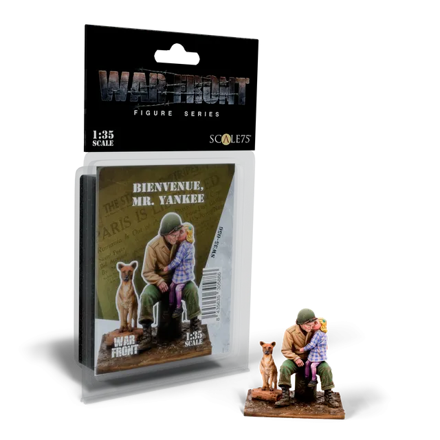 scale75-bienvenue-mr-yankee-figura-in-resina-1-35-da-montare-e-dipingere image 1