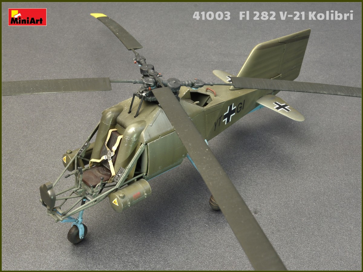 ak-interactive-1-35-flettner-fl-282-v-21-kolibri-kit-di-modellismo image 6