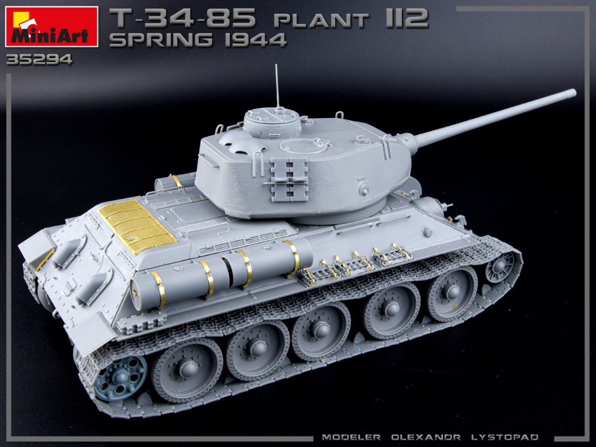 ak-interactive-1-35-t-34-85-plant-112-spring-1944-interior-kit-kit-modellismo-ca image 8