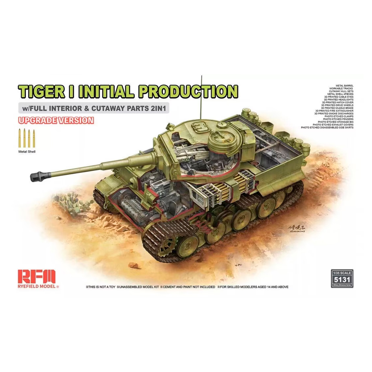 ak-interactive-tiger-i-initial-production-upgrade-edition-1-35-con-interno-compl image 1