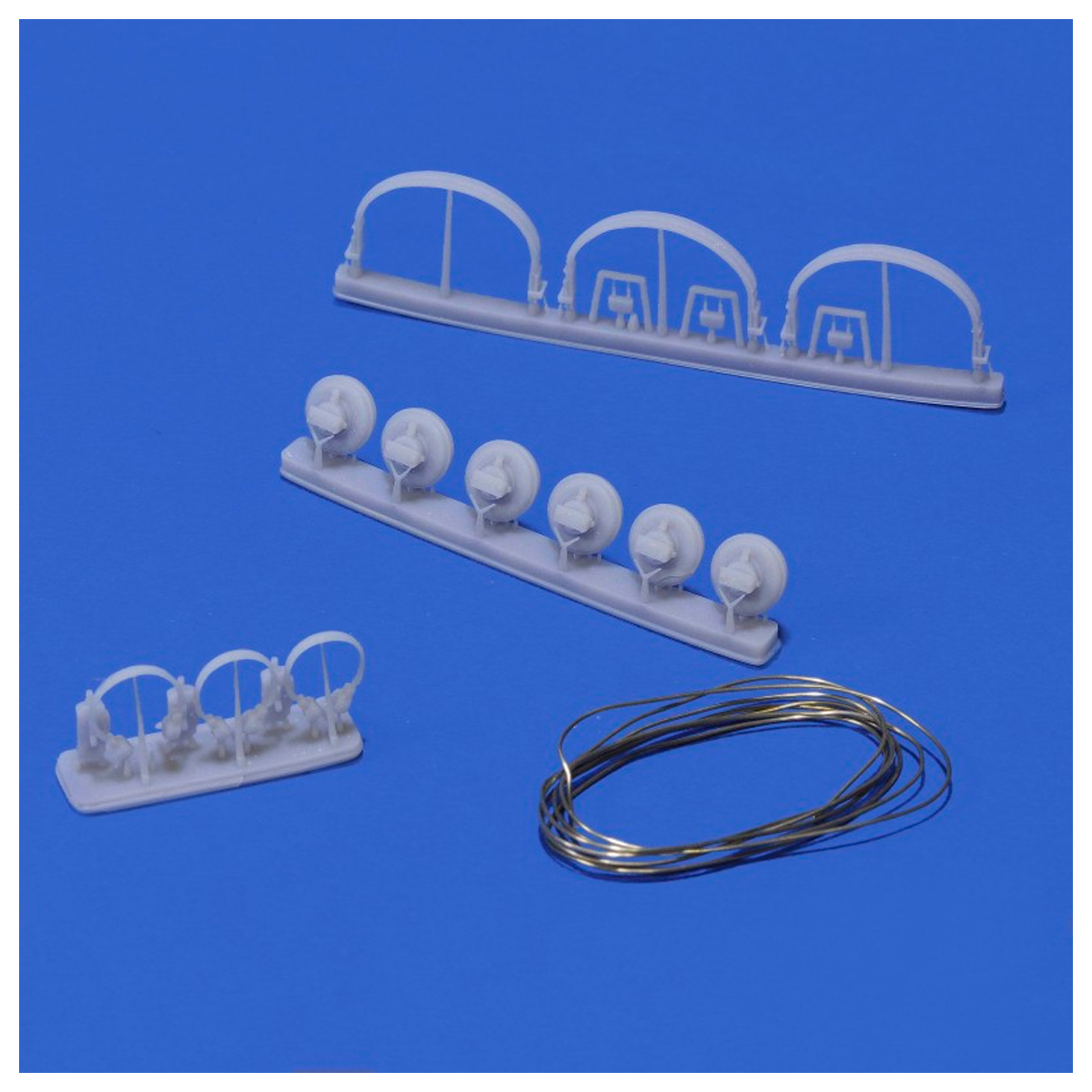 ak-interactive-set-cuffie-per-carrista-tedesco-wwii-scala-1-16-kit-di-modellismo image 2