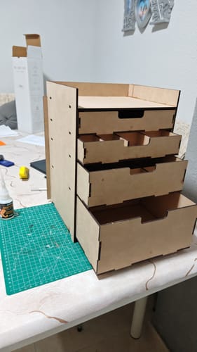 Ideale per officina mobile