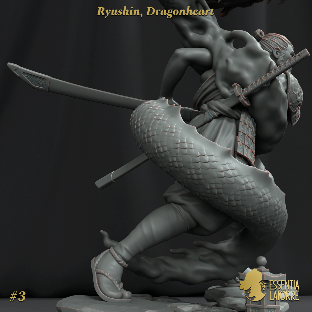 scale75-ryushin-dragonheart-figura-resina-80-mm-20-pezzi image 5