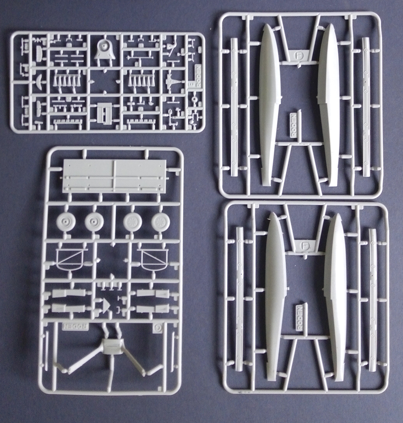 ak-interactive-heinkel-he-51-b-2-float-plane-1-48-kit-idrovolante image 3