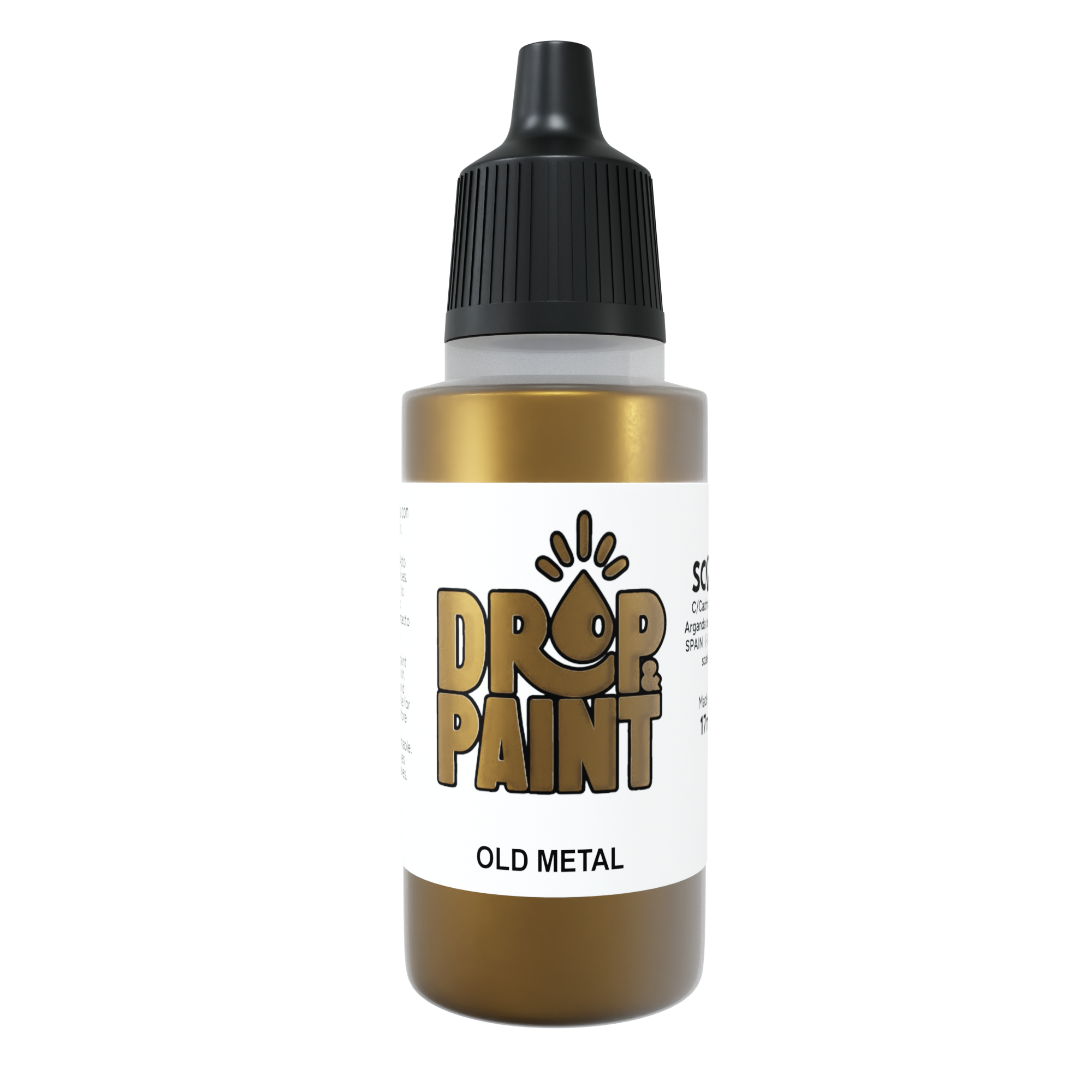 scale75-metal-n-alchemy-old-metal-17ml-pittura-metallica image 1