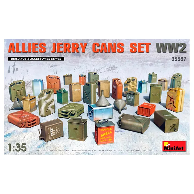 ak-interactive-1-35-allies-jerry-cans-set-ww2-set-di-taniche-alleate-della-secon image 1