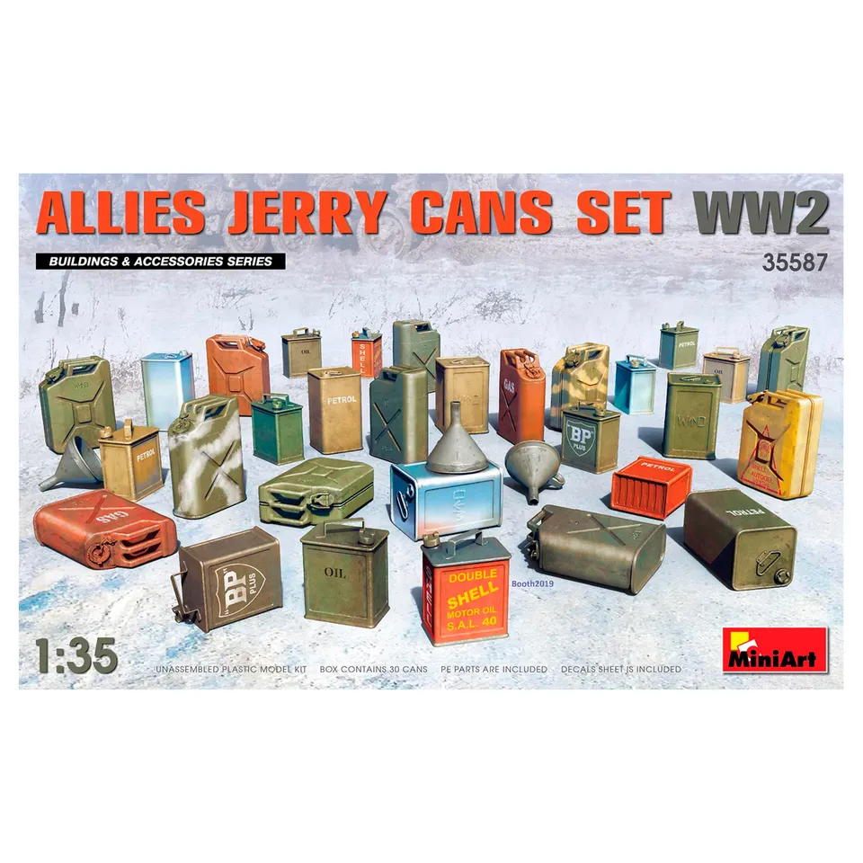 ak-interactive-1-35-allies-jerry-cans-set-ww2-set-di-taniche-alleate-della-secon image 1