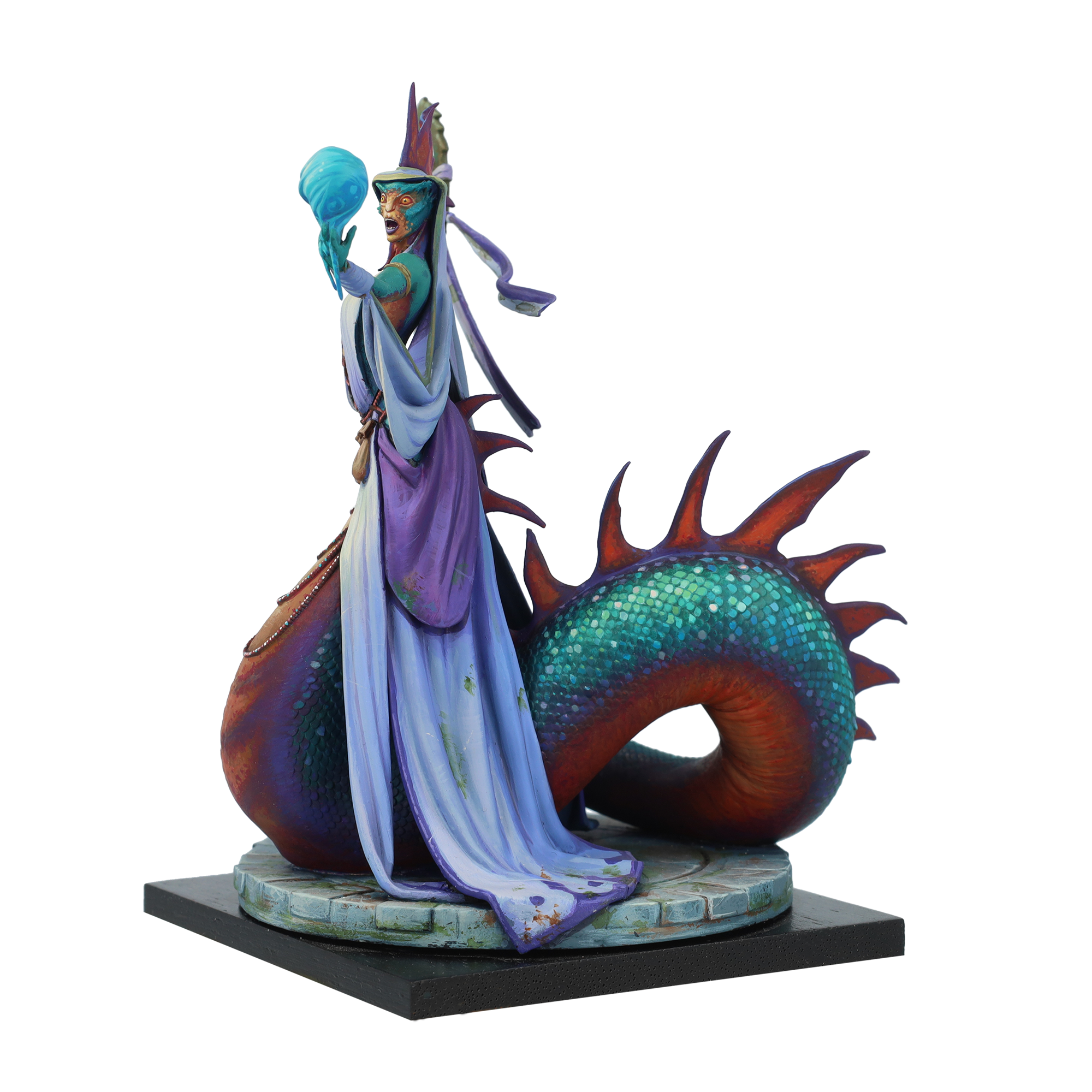 scale75-pisces-zodiac-mystic-signs-miniatura-in-resina-fantasy image 8