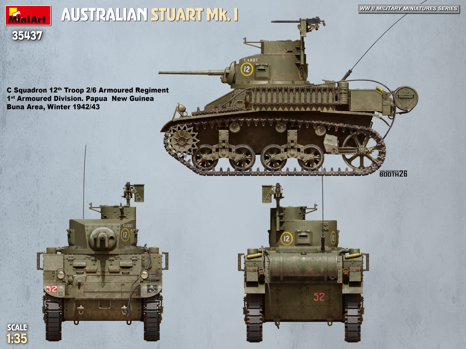 ak-interactive-1-35-australian-stuart-mk-i image 7