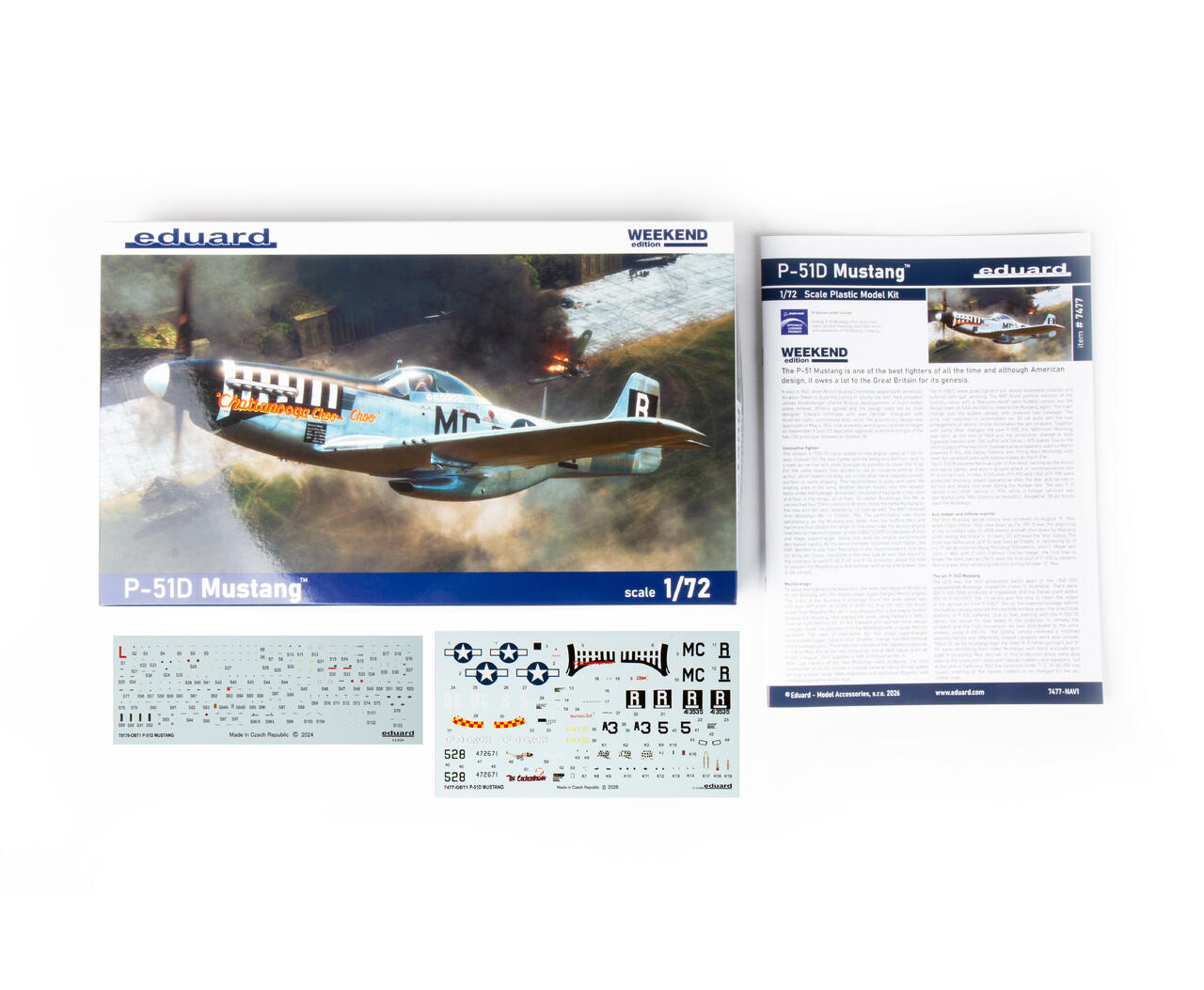 ak-interactive-1-72-p-51d-mustang image 2