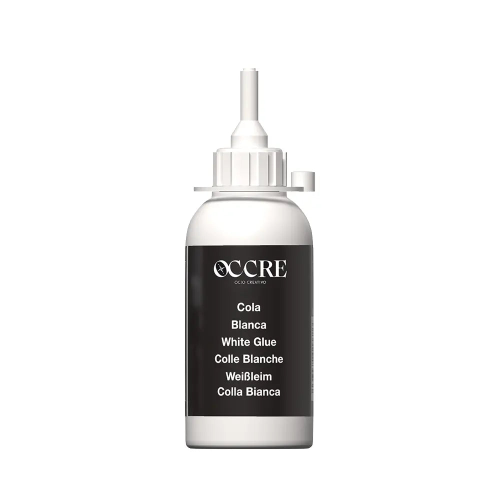 occre-colla-bianca-all-acqua-per-modellismo-100-ml image 1