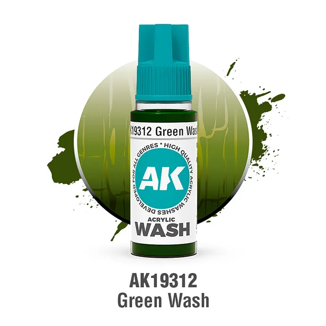 ak-interactive-verde-lavado-acr-lico image 1