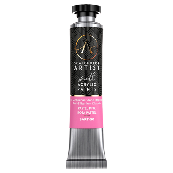 scale75-artist-pastel-pink-pittura-acrilica-cremosa-premium-20ml image 1