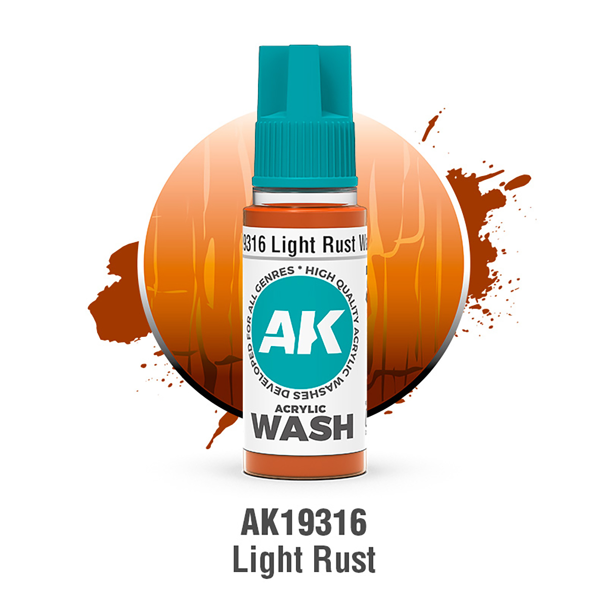 ak-interactive-xido-ligero-lavado-acr-lico-deep-shades-per-modellismo image 1