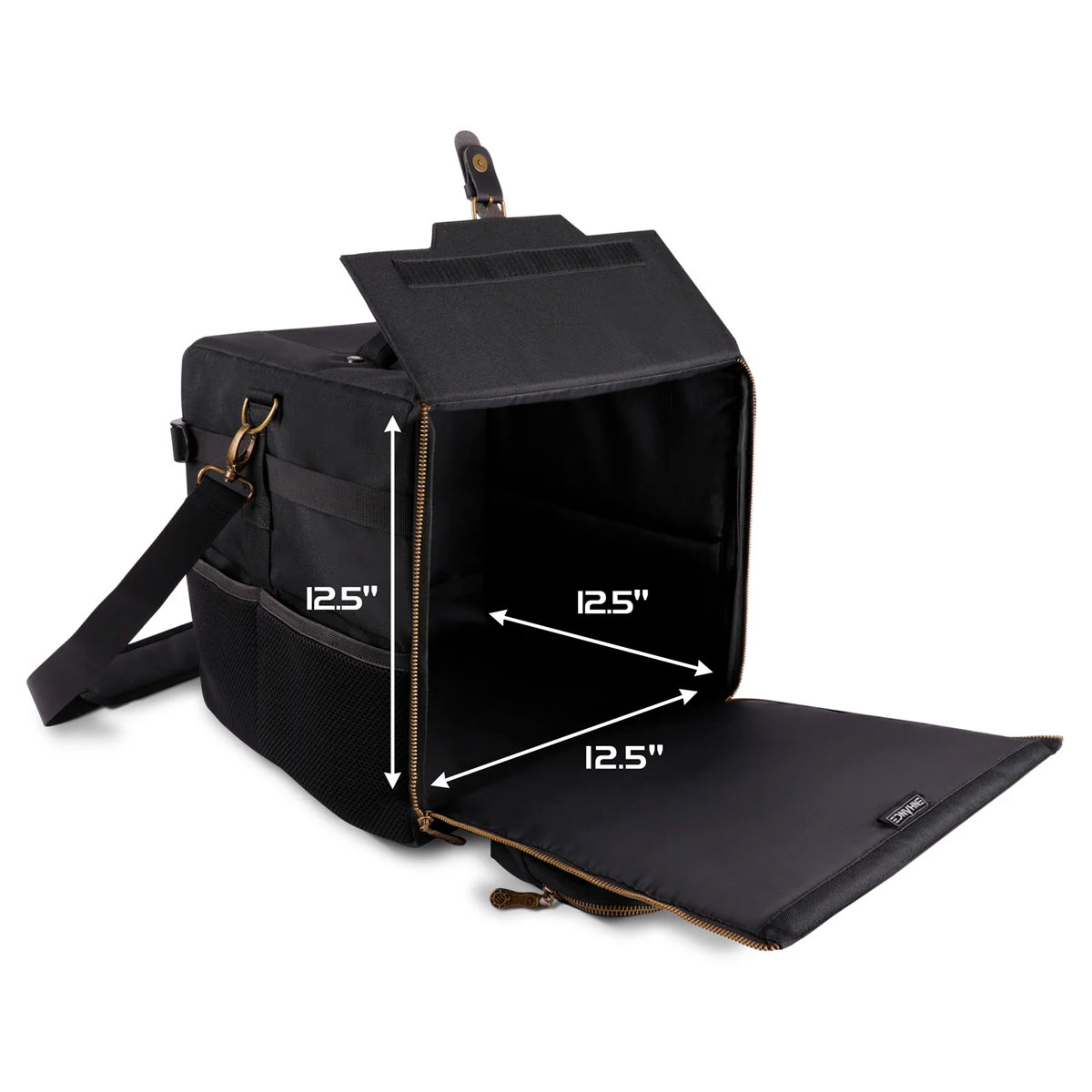 enhance-borsa-a-tracella-da-tavolo-porta-giochi-rinforzato-con-tasche-accessori image 2