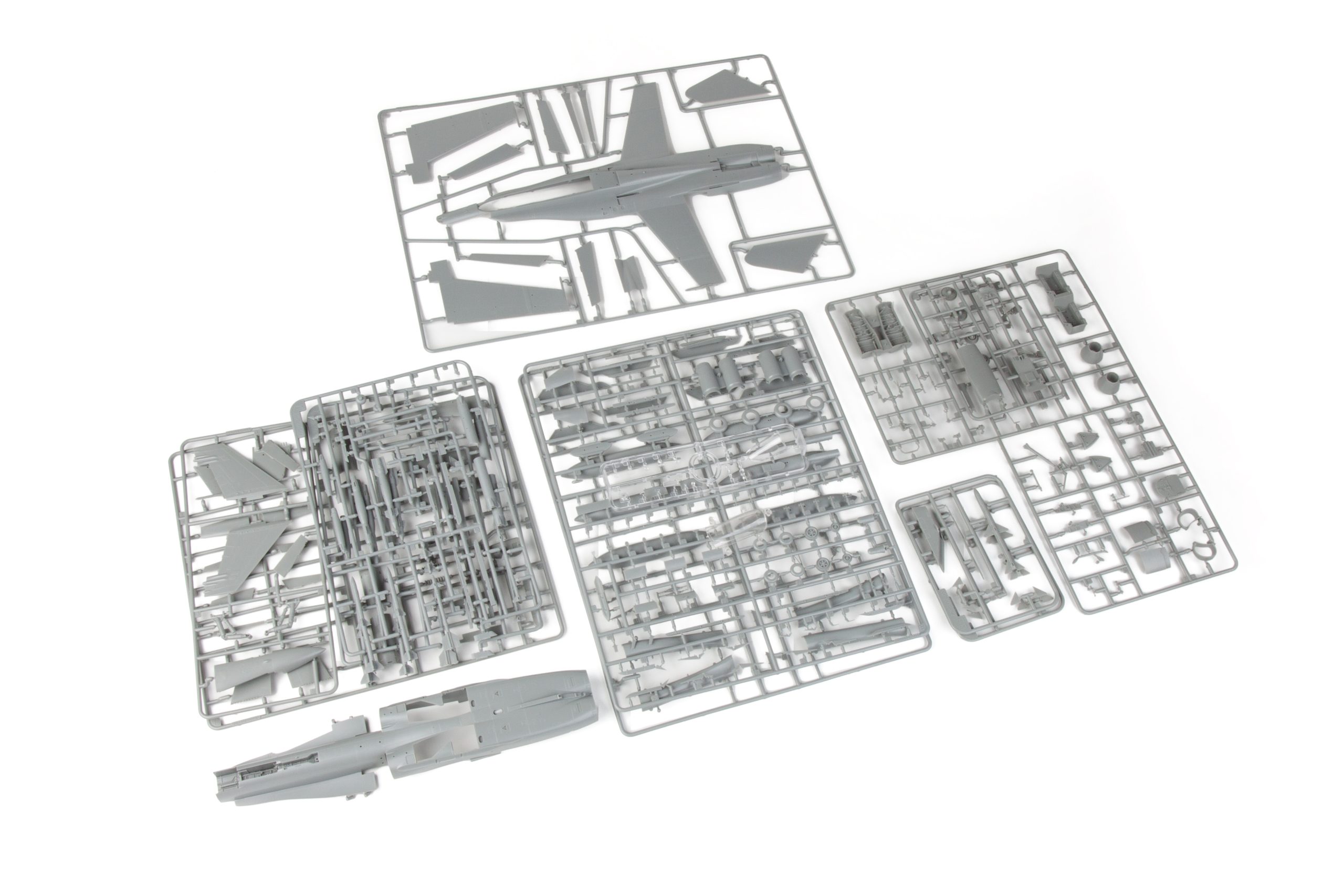 ak-interactive-1-48-hornet-legacy-kit-modellismo image 3