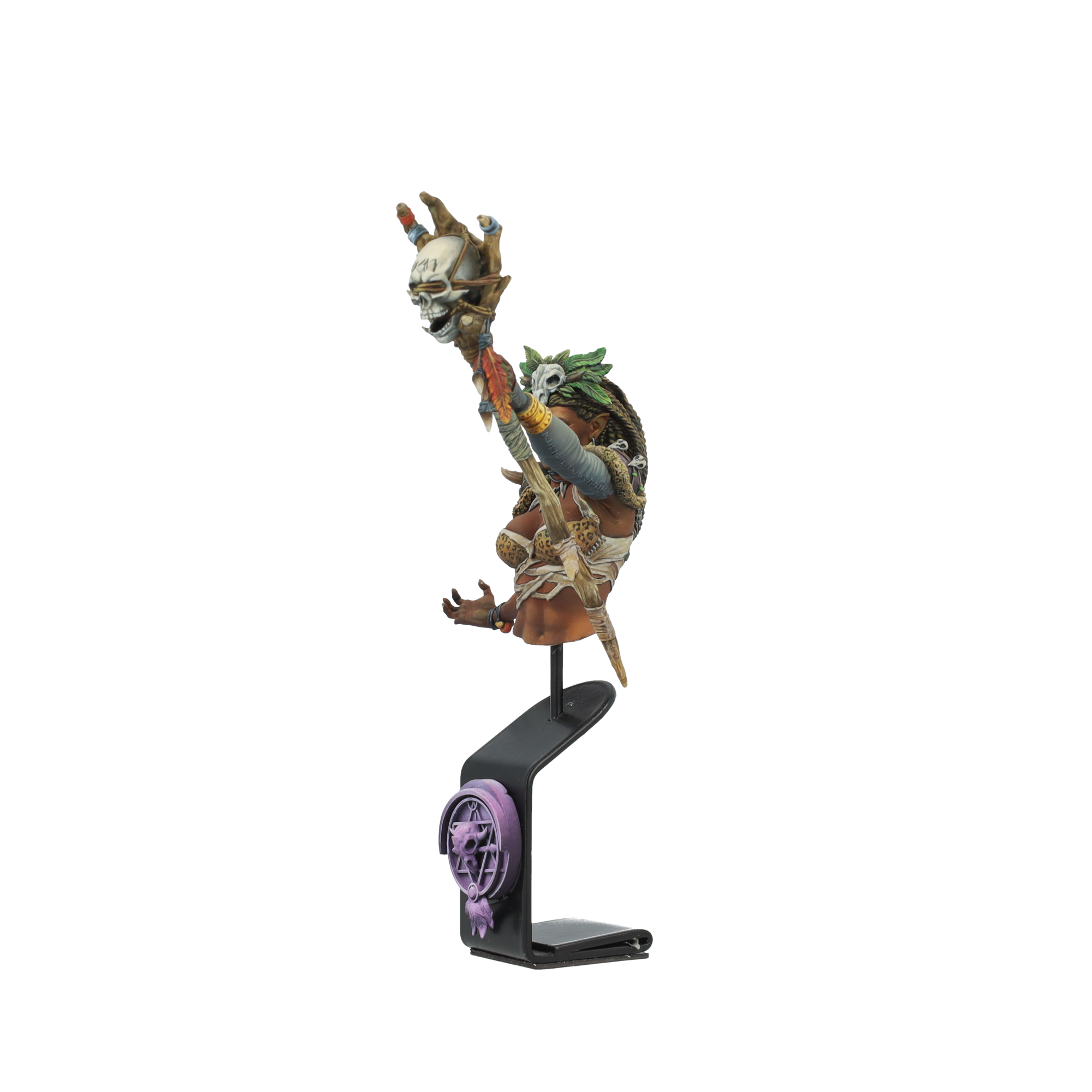 scale75-aruh-ka-the-dark-sorceress-miniatura-fantasy-the-chronicles-of-run image 6