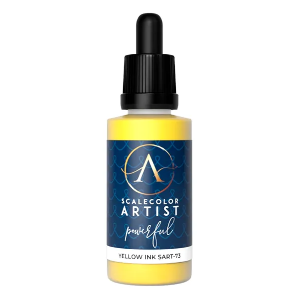 scale75-scalecolor-yellow-ink-tinta-acrilica-20ml image 1
