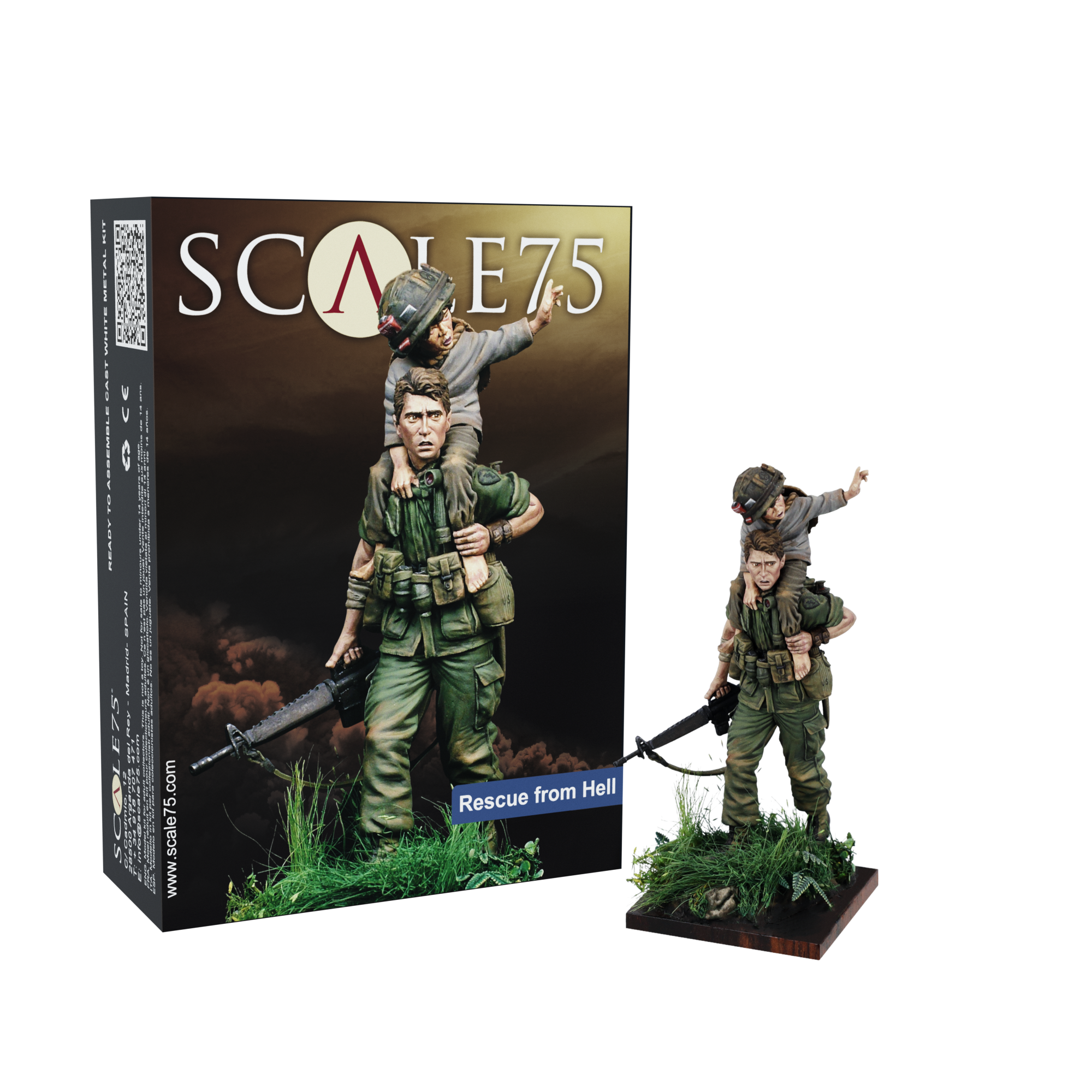 scale75-rescue-from-hell-miniatura-world-at-war image 1