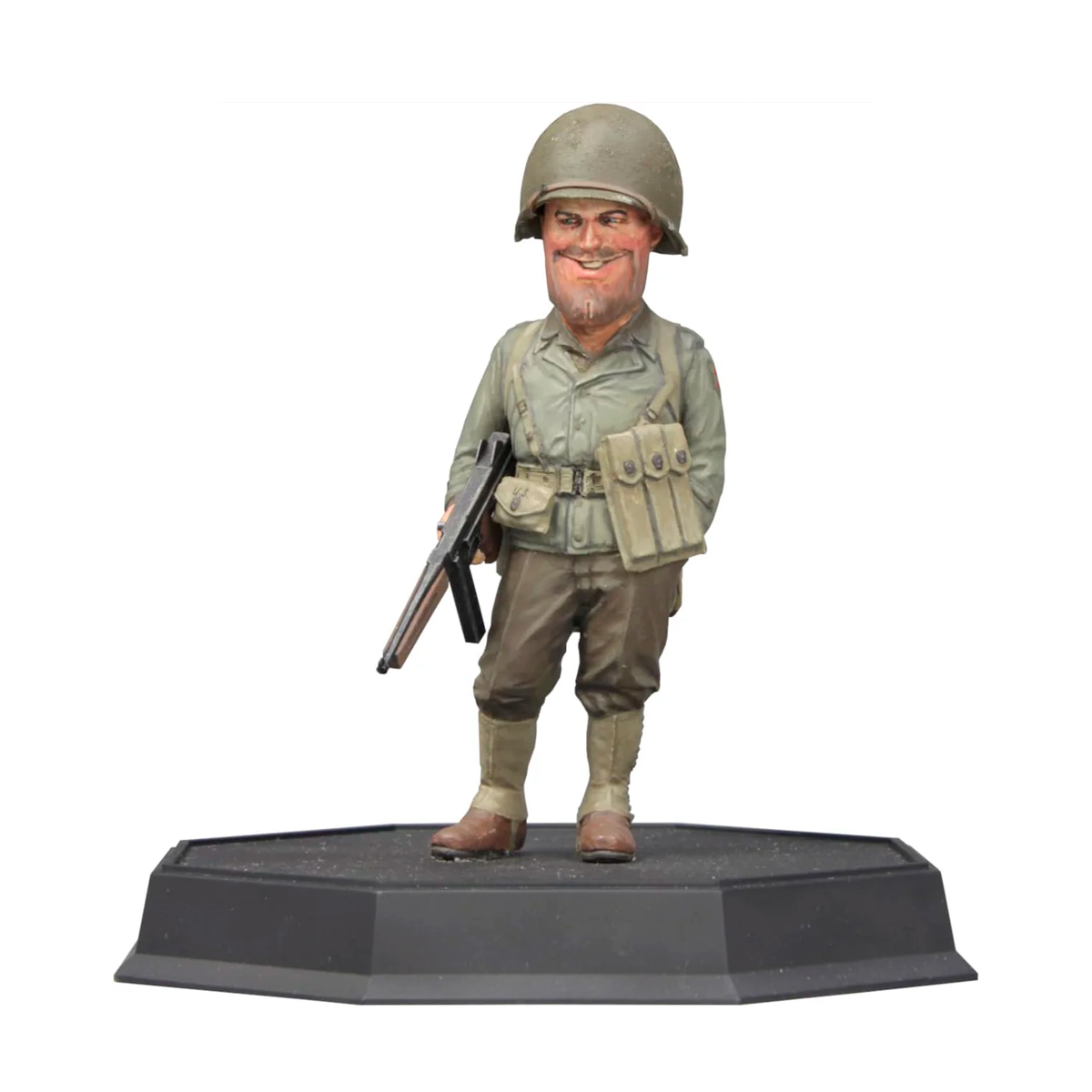 ak-interactive-u-s-infantry-man-thompson-1-12-figura-soldato-americano-con-mitra image 2