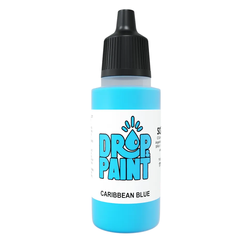 scale75-scalecolor-caribbean-blue-pittura-acrilica-17ml image 1