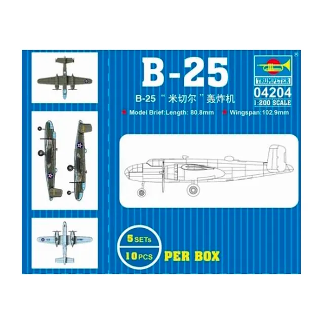 ak-interactive-1-200-b-25-kit-aereo-da-costruire image 1