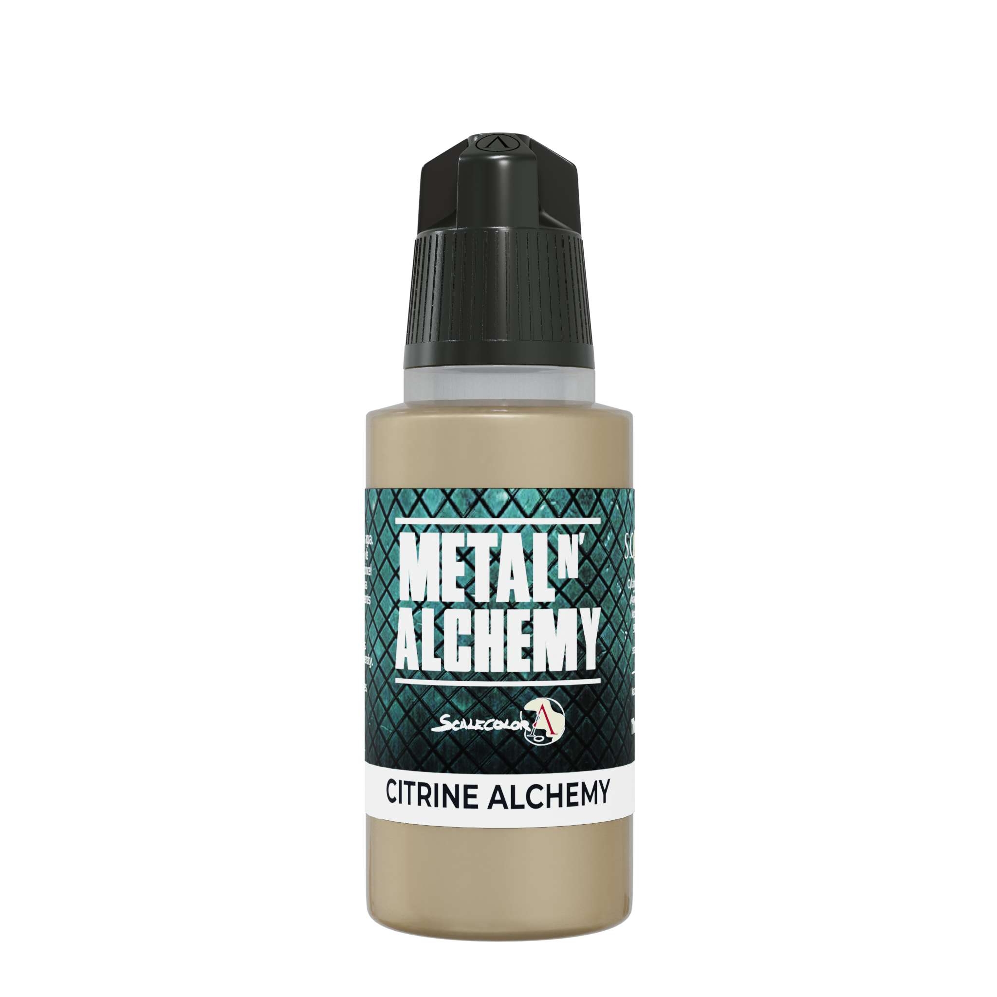 scale75-metal-n-alchemy-citrine-alchemy-pittura-acrilica-metallizzata-17ml image 1