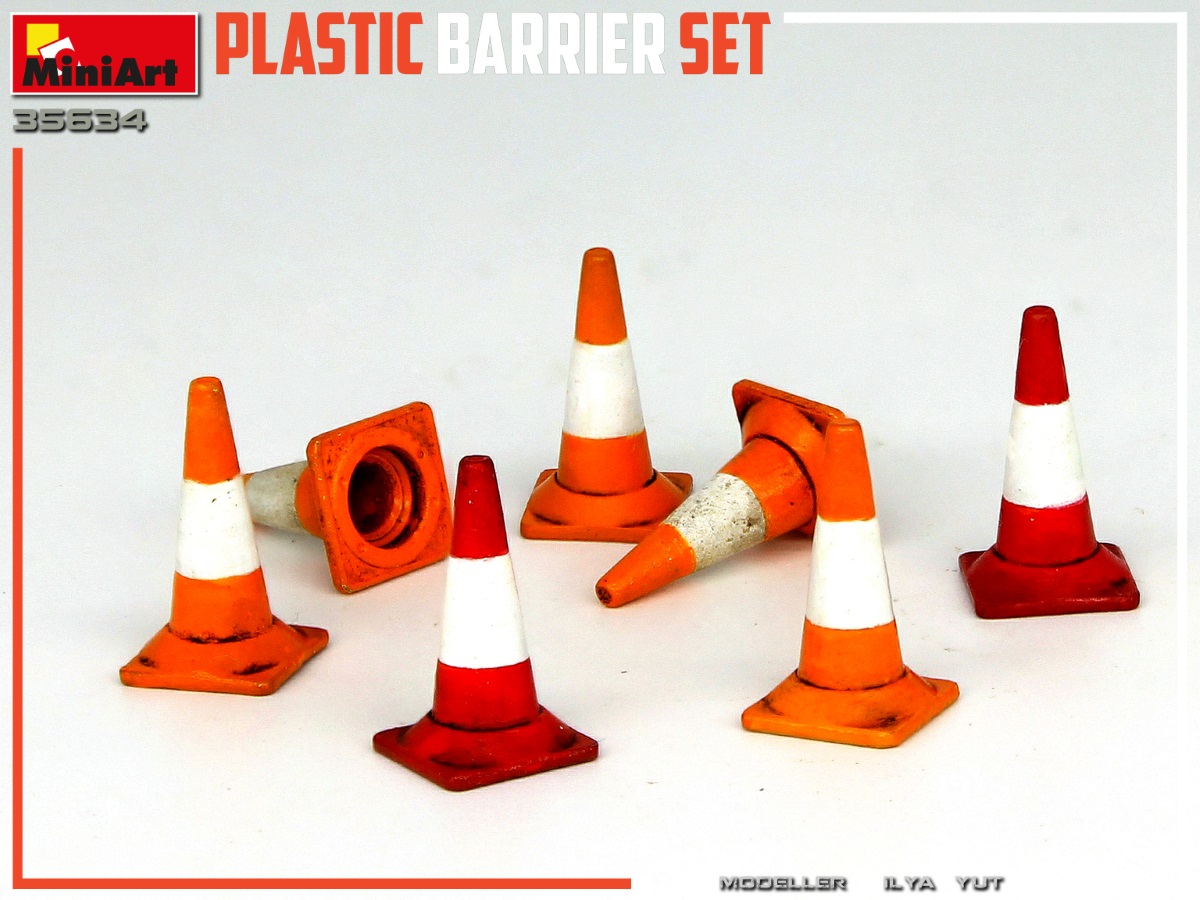 ak-interactive-set-barriere-plastiche-1-35 image 4