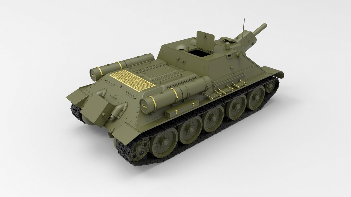 ak-interactive-su-122-last-production-interior-kit-1-35 image 4