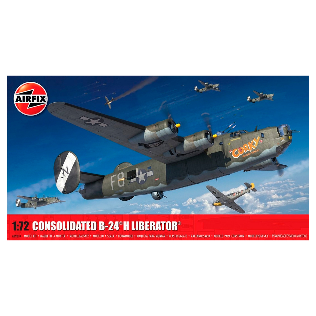 ak-interactive-consolidated-b-24h-liberator-1-72 image 1