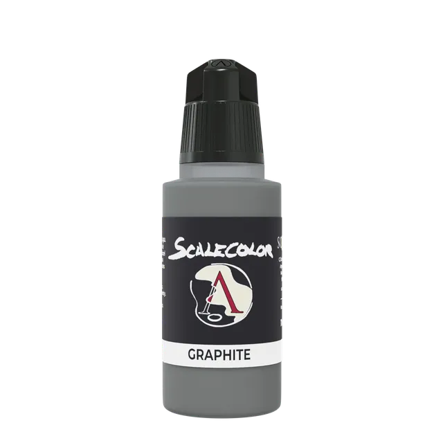 scale75-scalecolor-graphite-pittura-acrilica-17-ml-super-opaca image 1