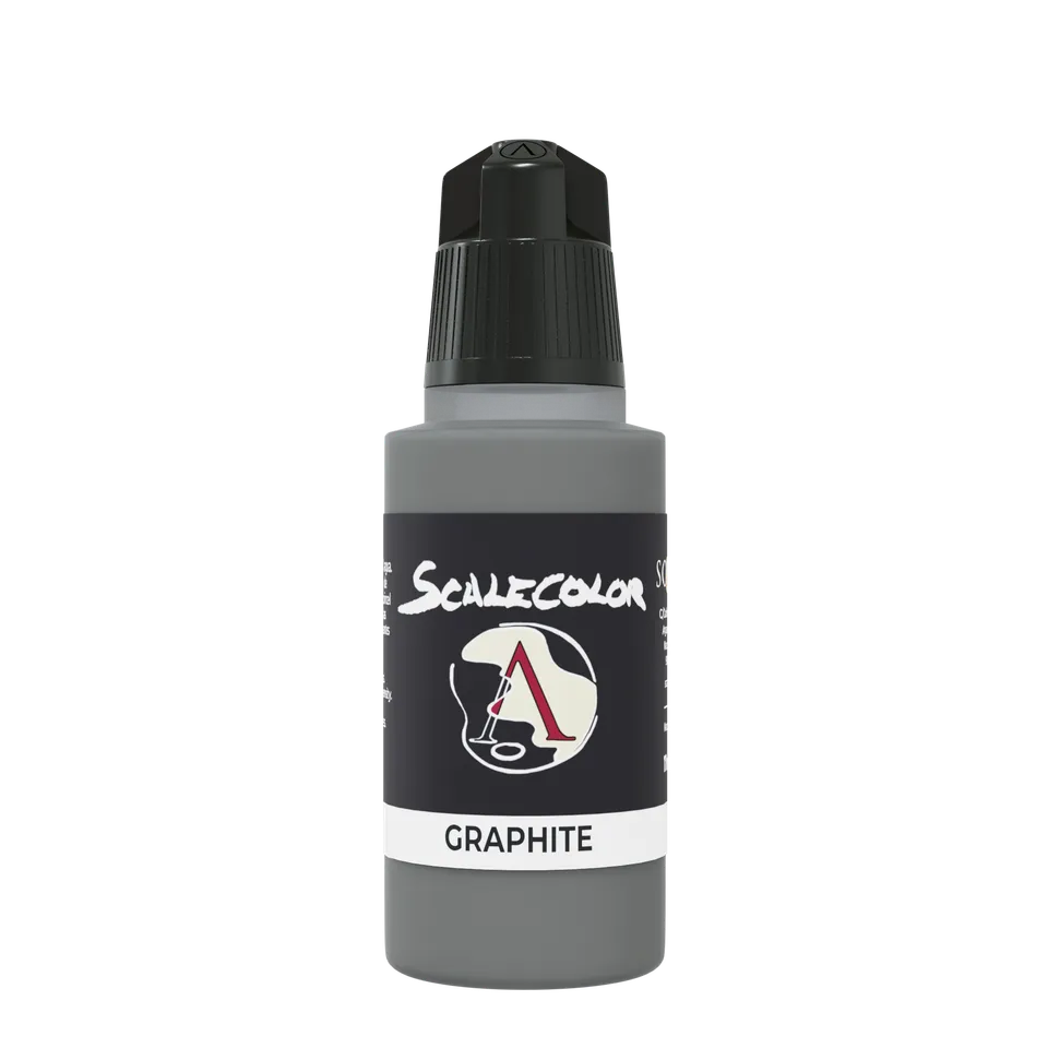 scale75-scalecolor-graphite-pittura-acrilica-17-ml-super-opaca image 1