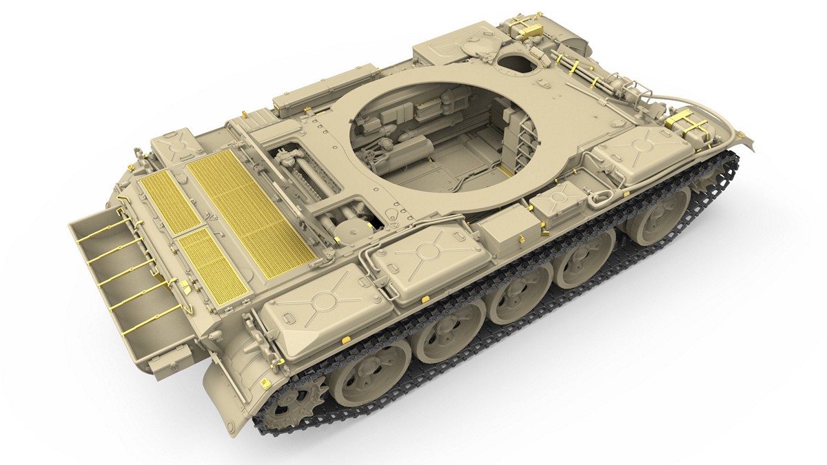 ak-interactive-1-35-tiran-4-early-type-kit-modello-con-interni image 8