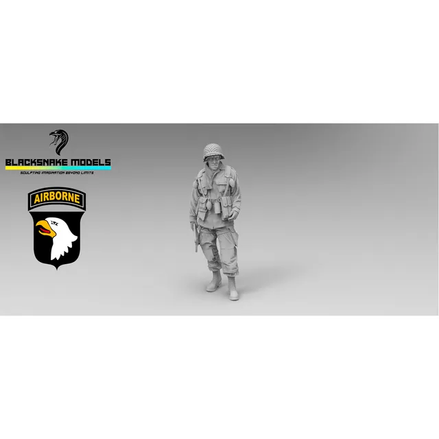 ak-interactive-soldato-us-101st-airborne-22-scala-1-35 image 1