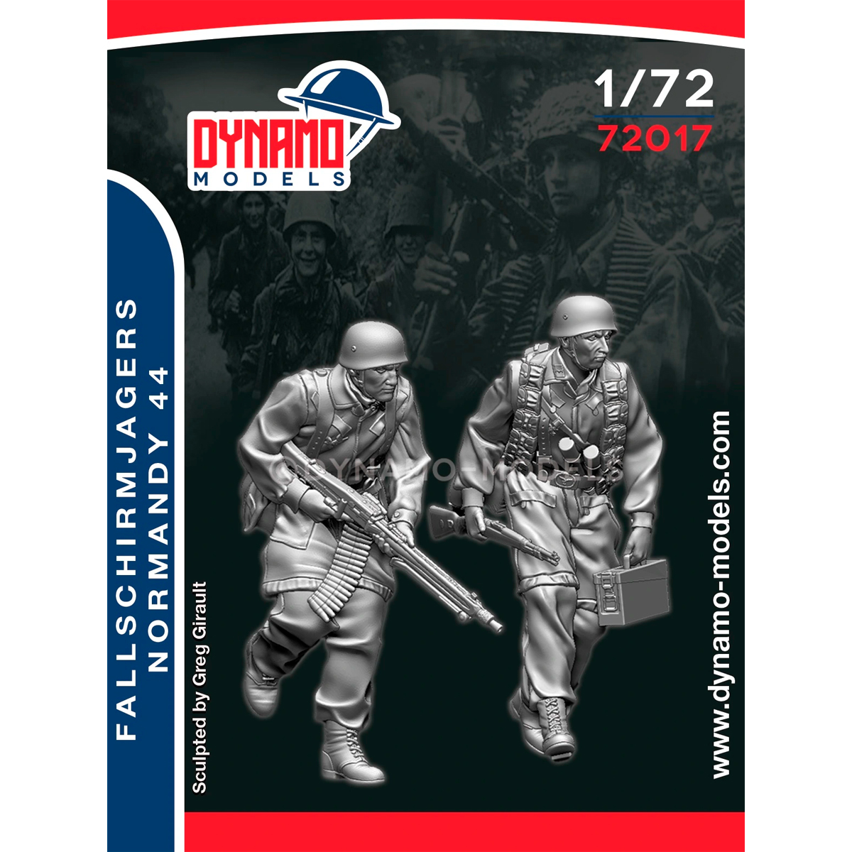 ak-interactive-1-72-fallschirmjagers-normandy-1944 image 1