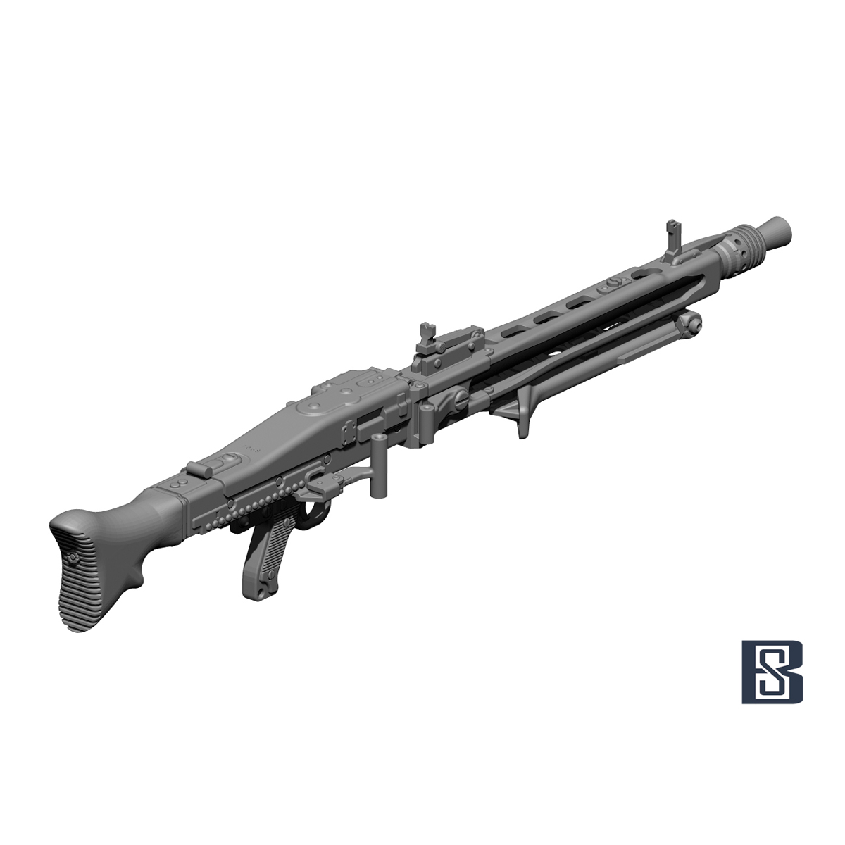 ak-interactive-german-wwii-mg42-4pcs-1-35-2 image 2