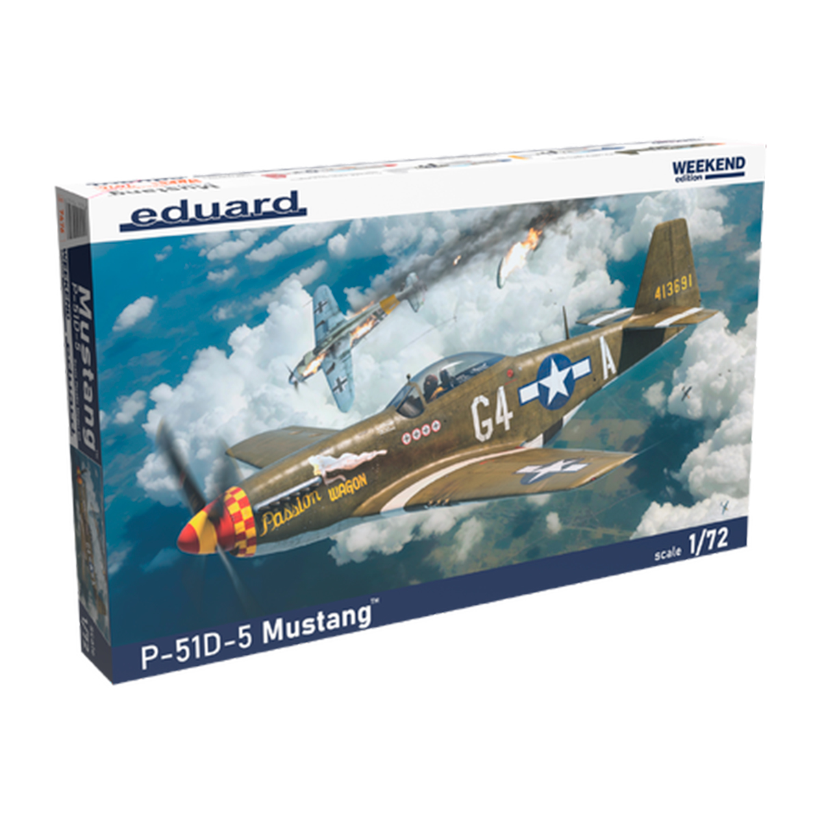 ak-interactive-p-51d-5-mustang-1-72-modello-da-costruire-e-dipingere image 2