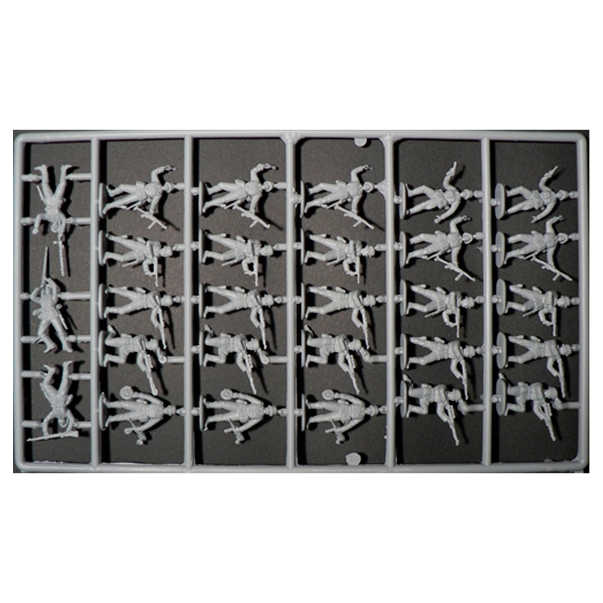 ak-interactive-1-72-german-infantry-set-di-figure-militari-da-costruire-e-diping image 3