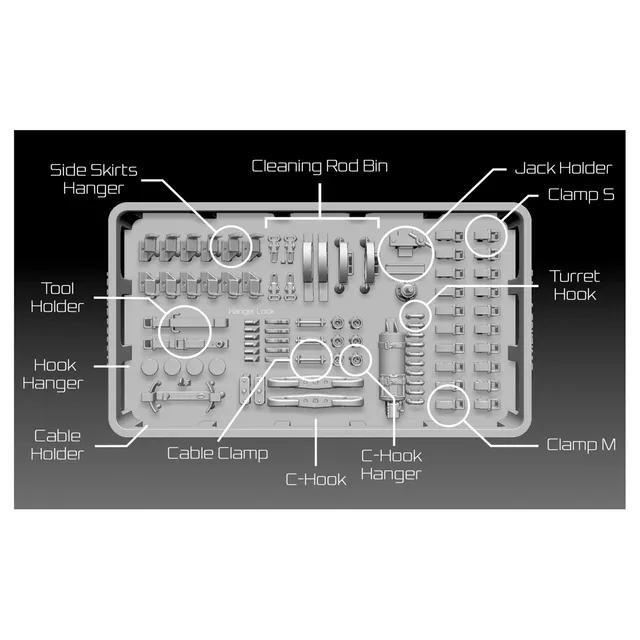 ak-interactive-panther-g-detail-set-1-35 image 1