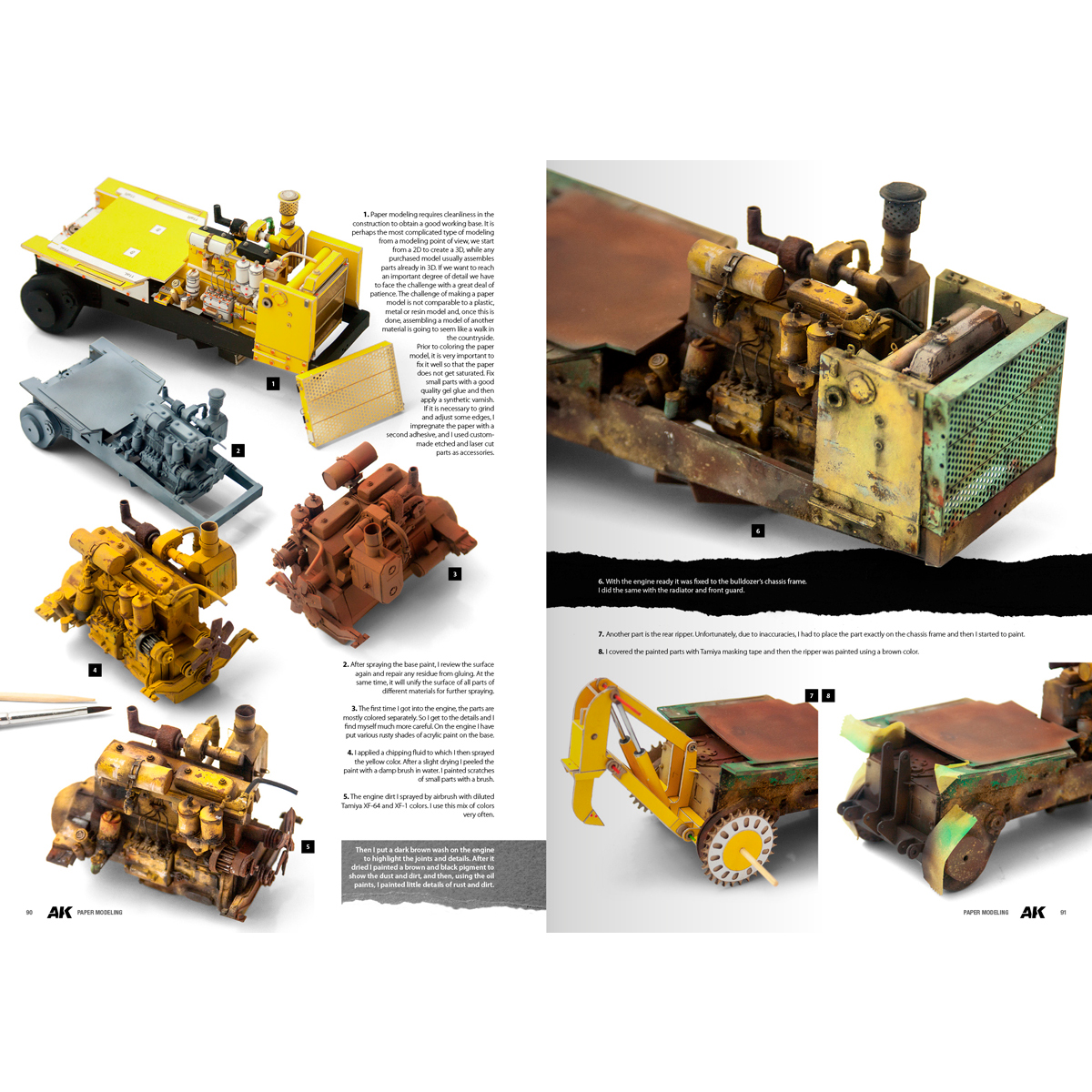 ak-interactive-paper-modeling-techniques-libro-di-michal-traj image 6
